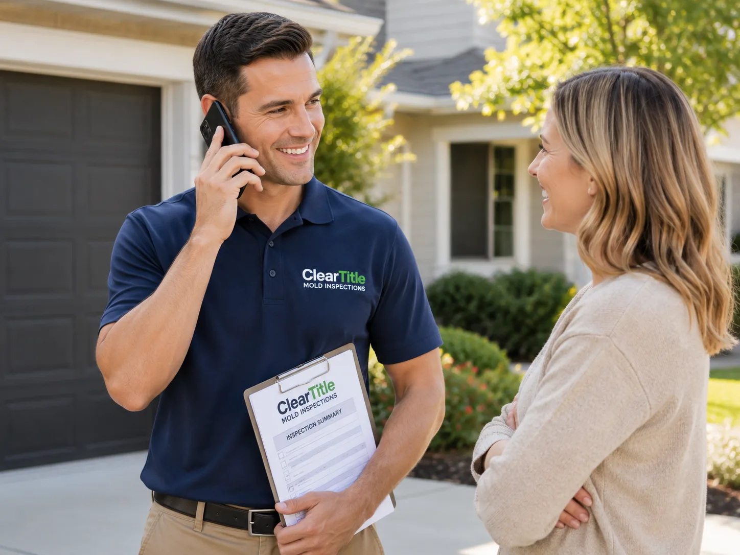 Mold Inspection For Home Sale Vermontville, NY FAQs
